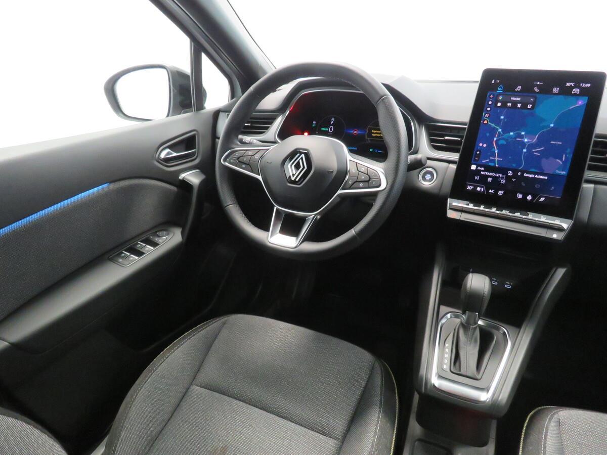 Renault Captur 1.6 SCE 69 kW