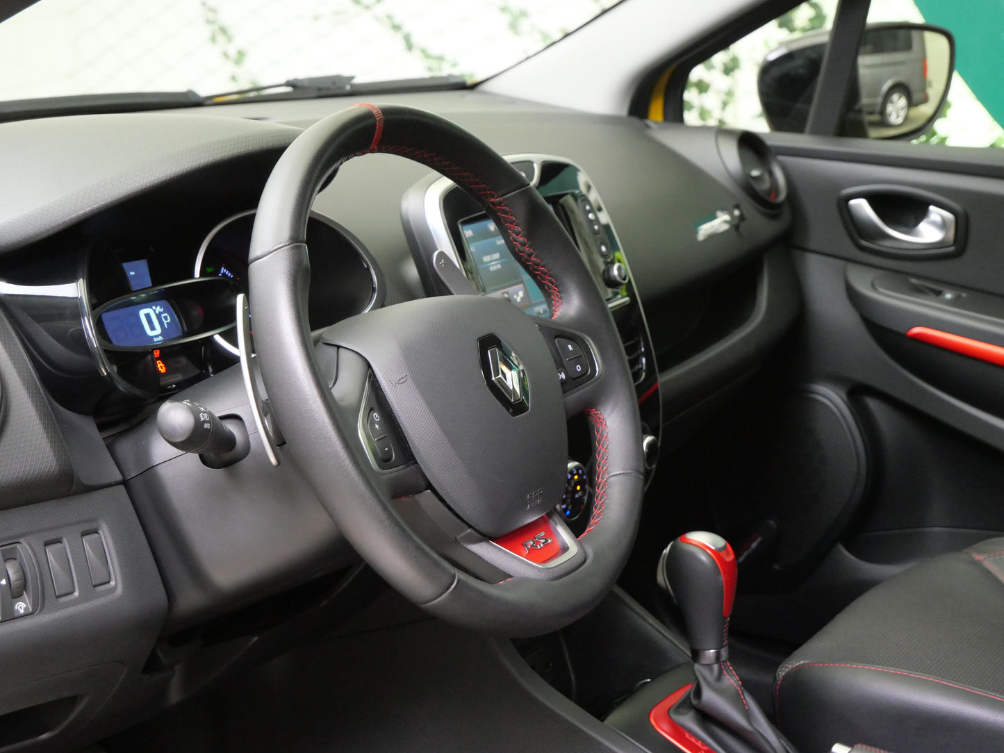 Renault Clio 1.6 Turbo 147 kW R.S.