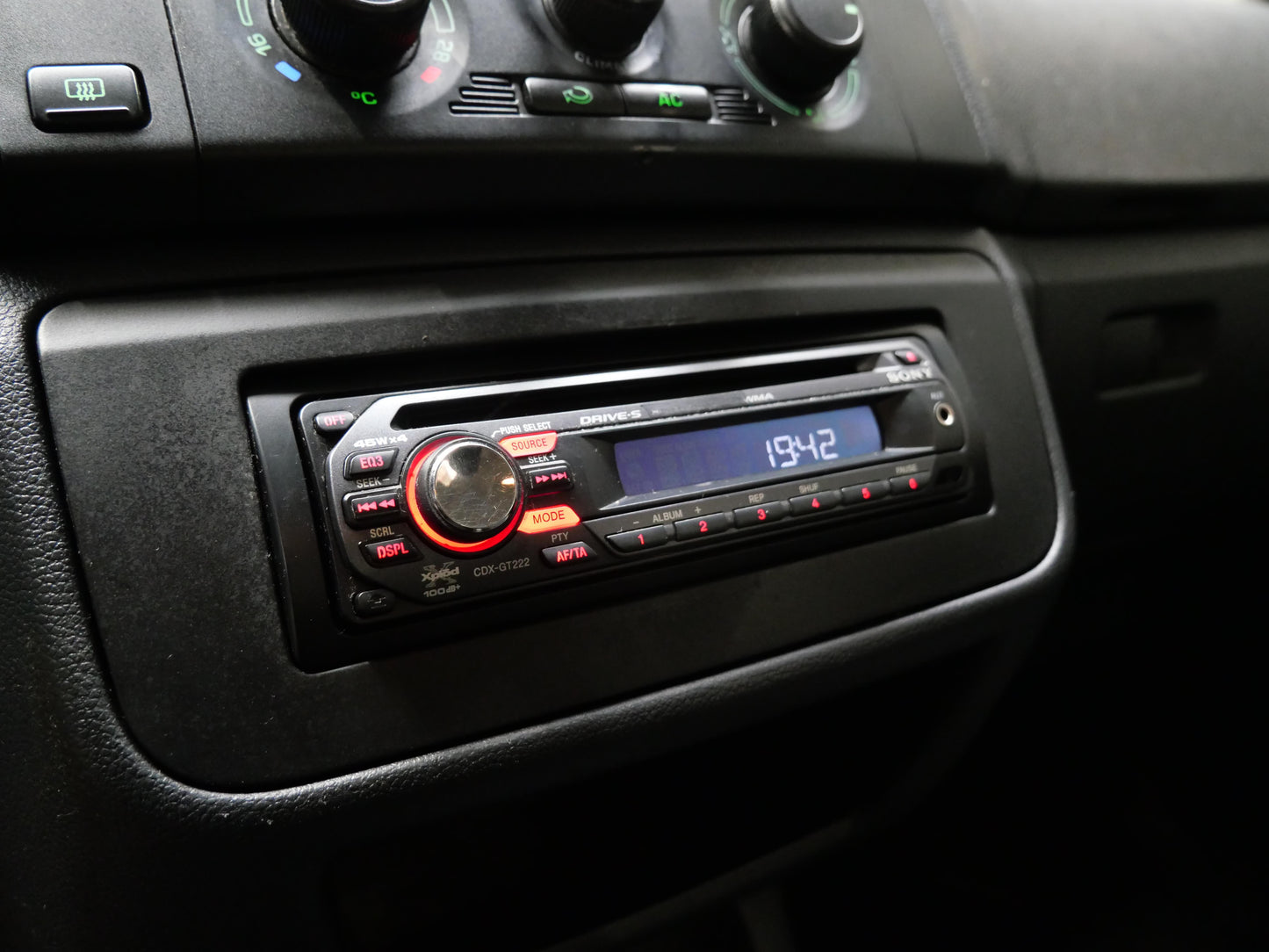 Škoda Fabia 1.2 HTP 44 kW Ambiente