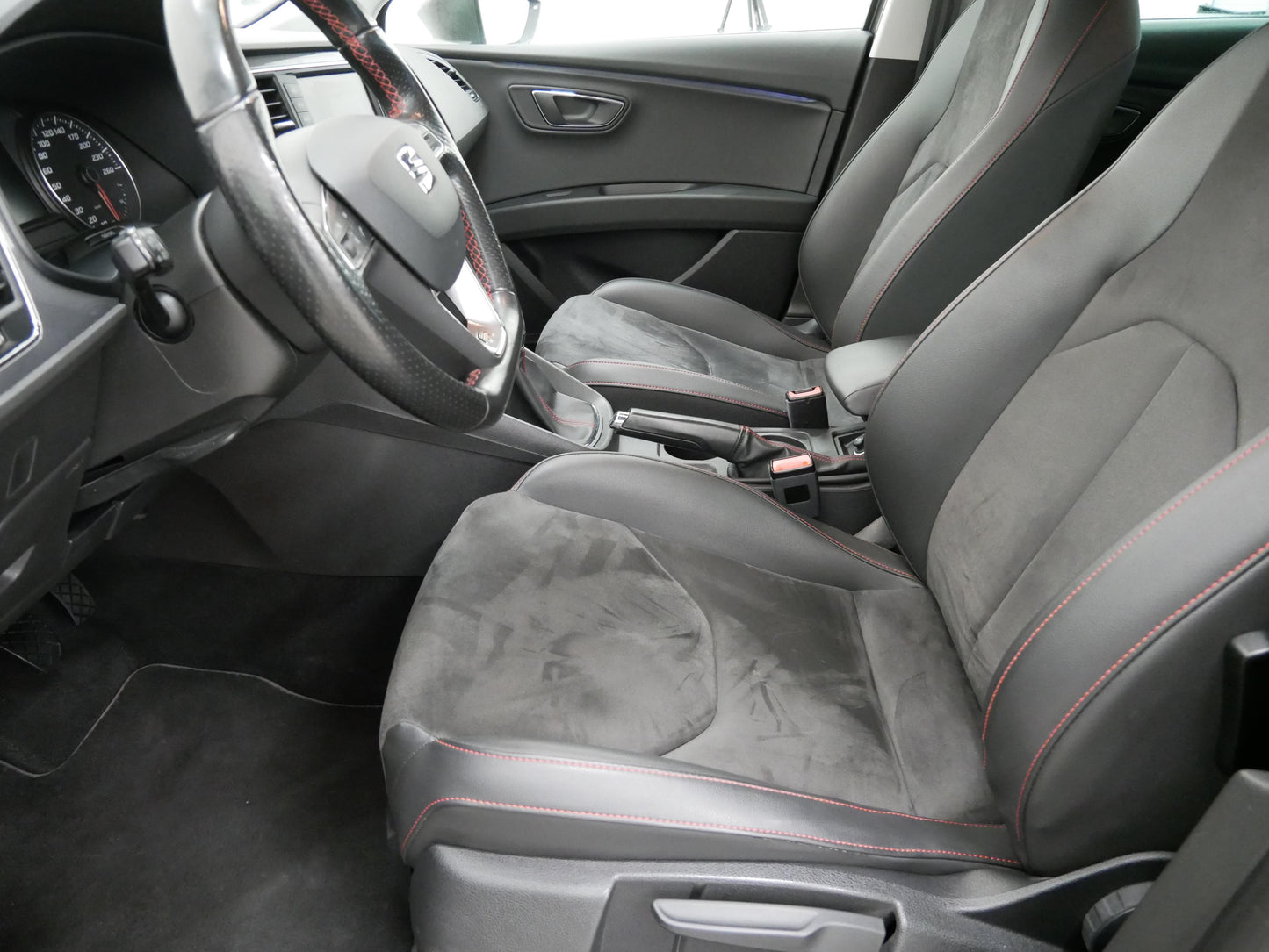 Seat Leon 1.4 TSI FR 92 kW