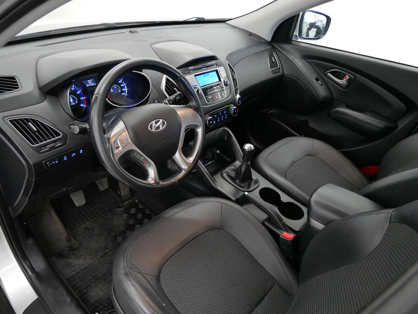 Hyundai ix35 2.0i 120 kW 4x4 Comfort