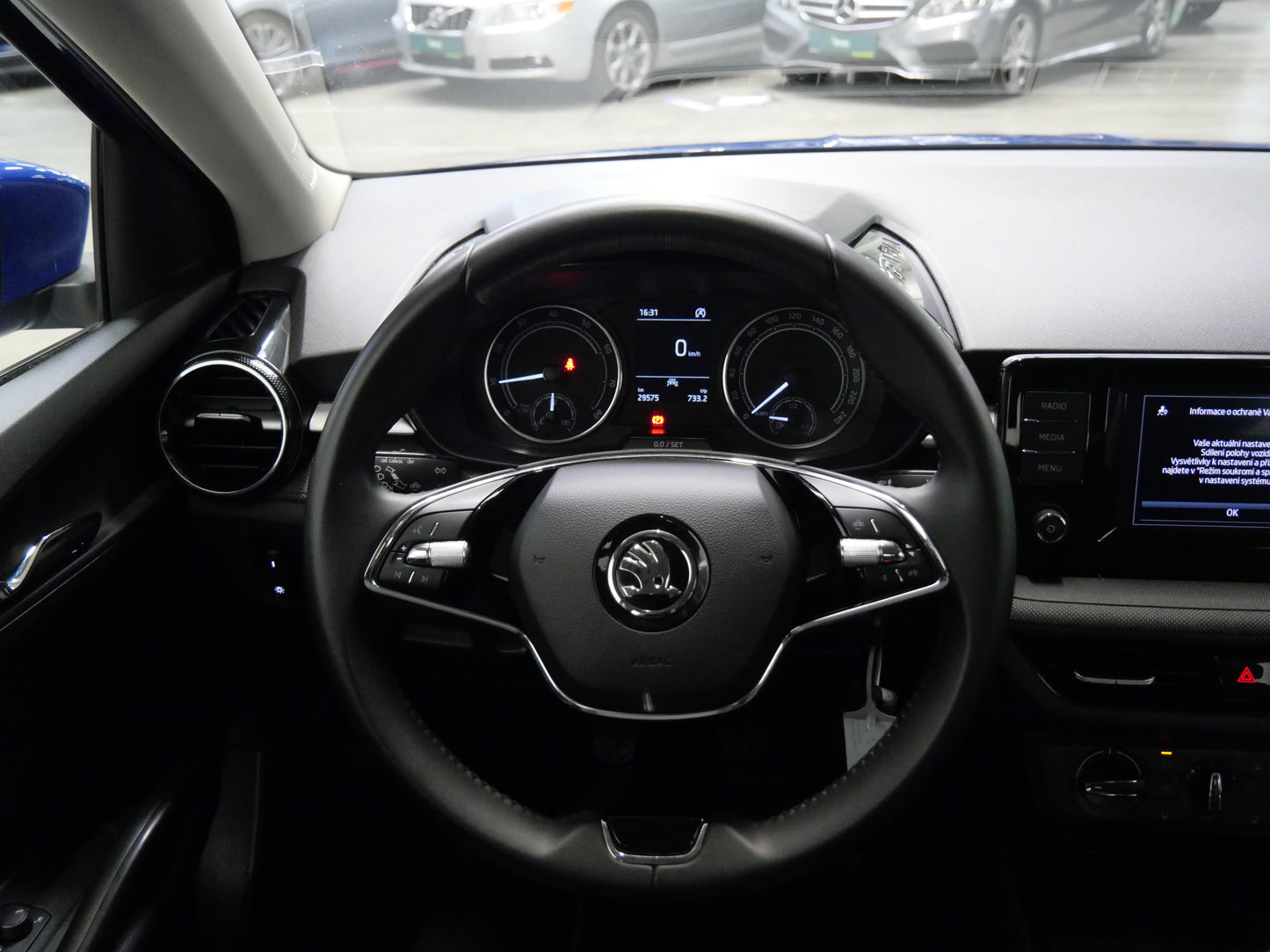 Škoda Fabia 1.0 MPI 59 kW Ambition Plus