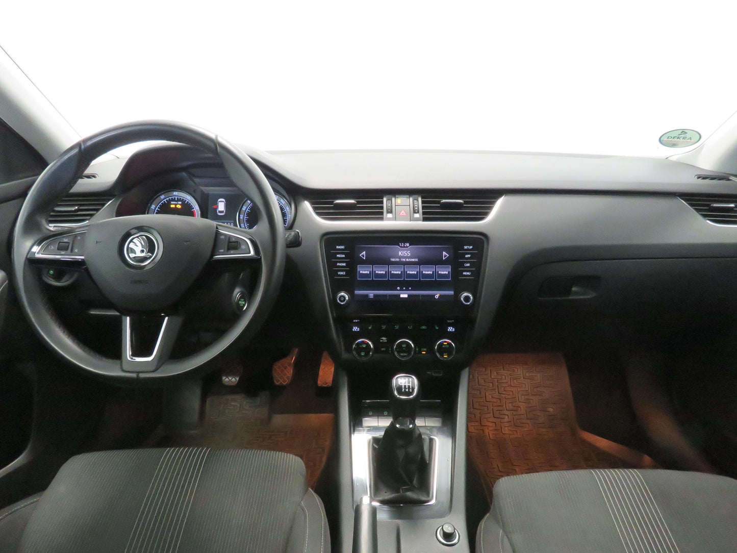Škoda Octavia 1.5 TSI 110 kW Style Dynamic