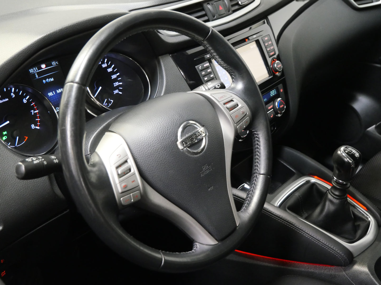Nissan Qashqai 1.2 DIG-T 85 kW Acenta
