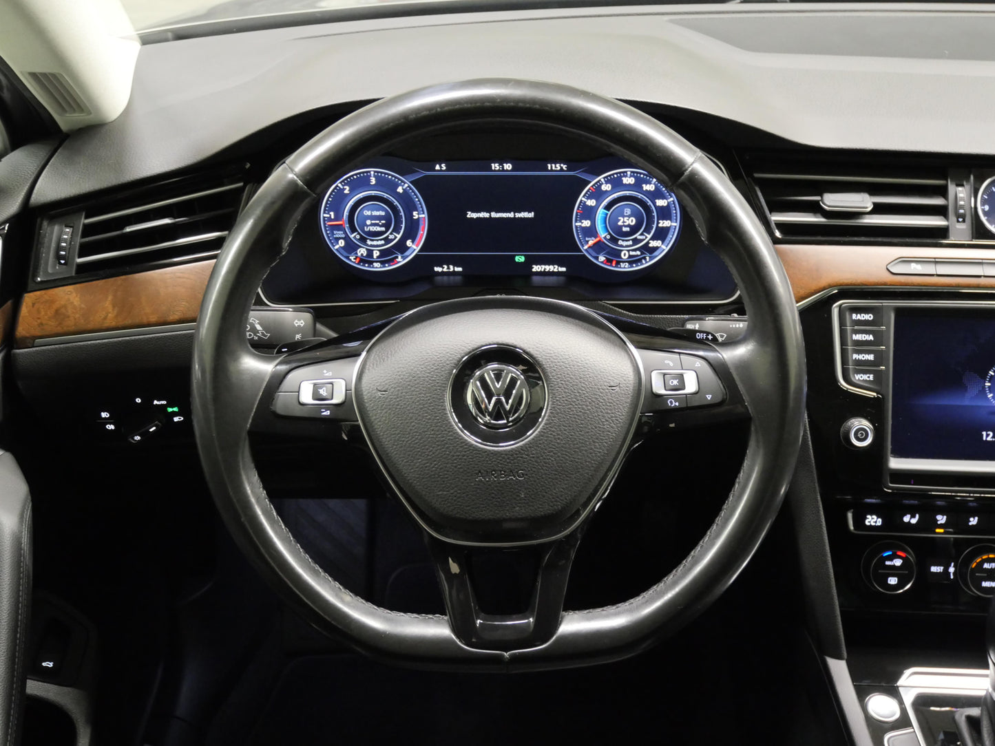 Volkswagen Passat 2.0 TDI 110 kW Highline
