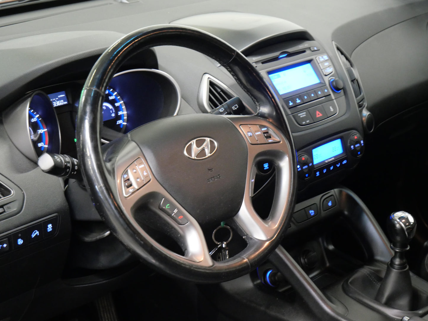 Hyundai ix35 1.6 GDI 99 kW
