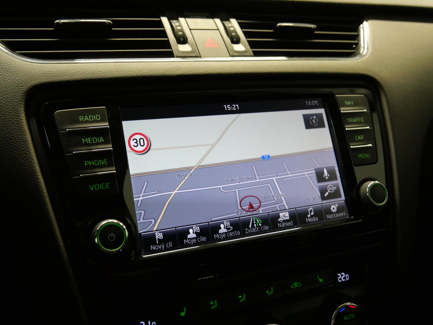 Škoda Octavia 2.0 TDI 135 kW 4x4 Scout
