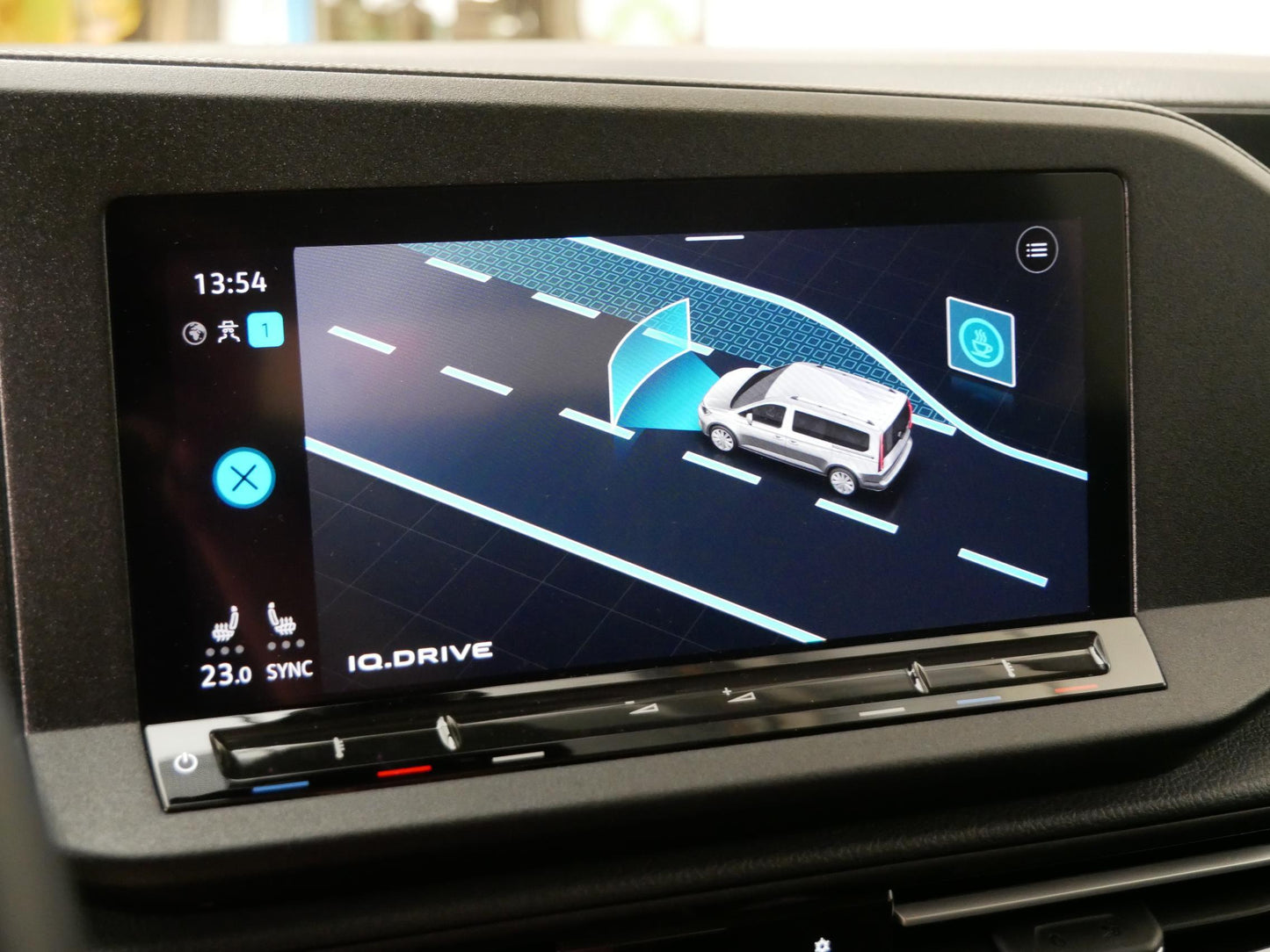 Volkswagen Caddy 2,0 TDI MAXI 90 kW Life