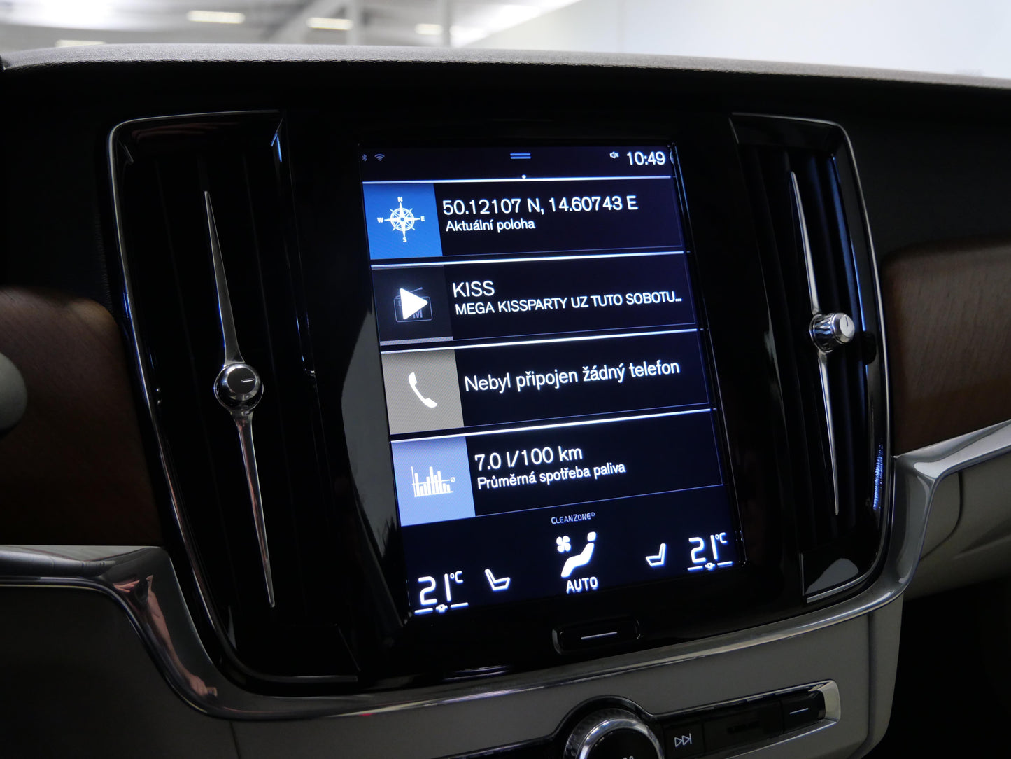 Volvo S90 T8 AWD Inscription Polestar