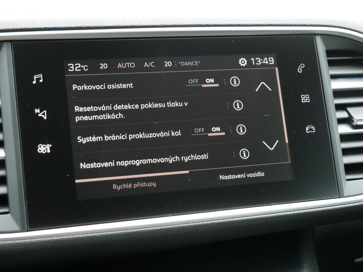Peugeot 308 1.5 Blue HDI 75 kW
