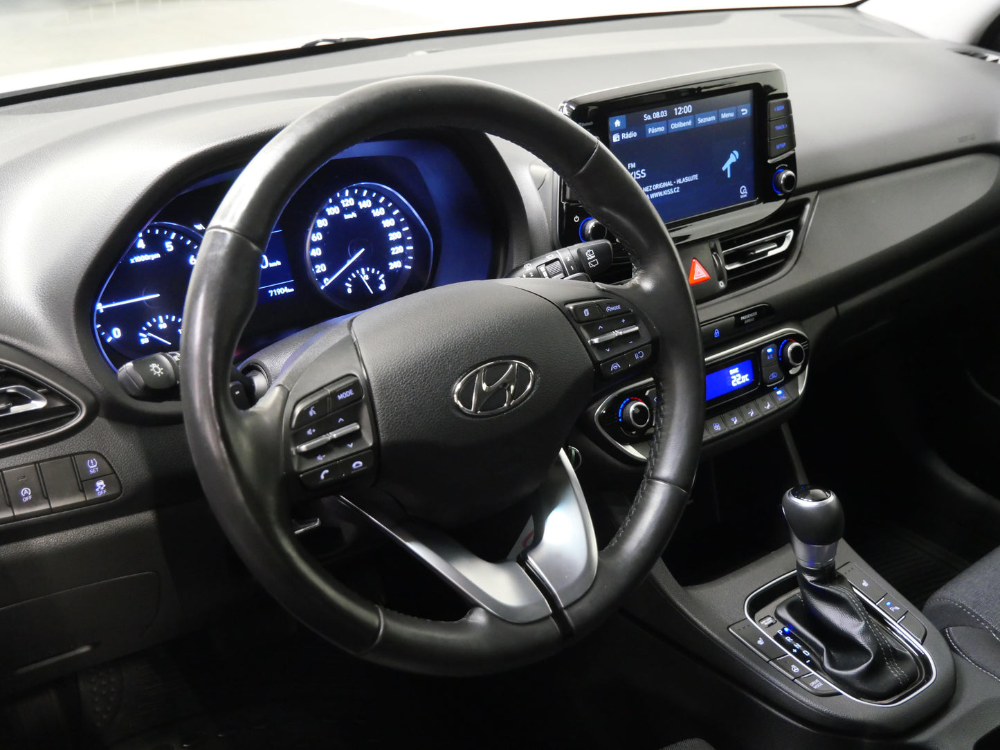 Hyundai i30 1.0 T-GDI 88 kW Family Smart