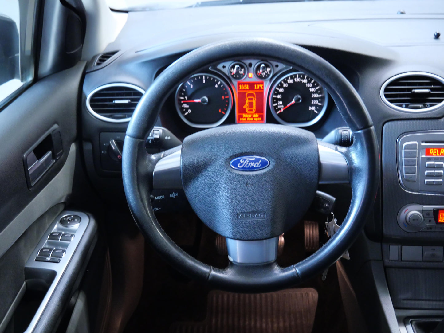 Ford Focus 1.6 TDCI 80 kW Ghia