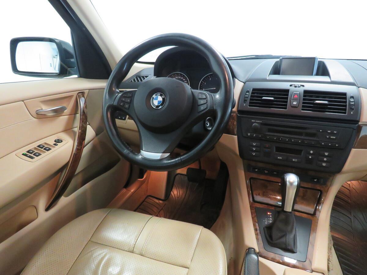 BMW X3 30d 160 kW xDrive