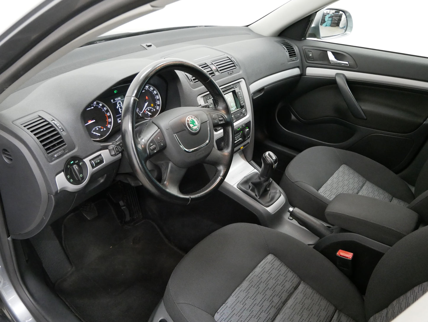 Škoda Octavia 1.6 TDI 77 kW Ambition
