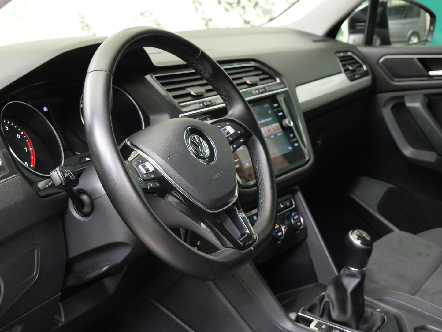 Volkswagen Tiguan 1.4 TSI 110 kW Allspace