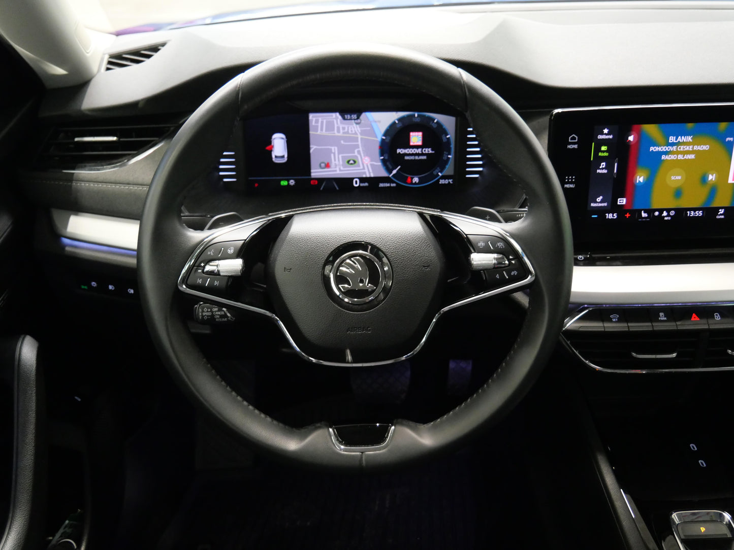 Škoda Octavia 1.5 eTSI 110 kW DSG Style