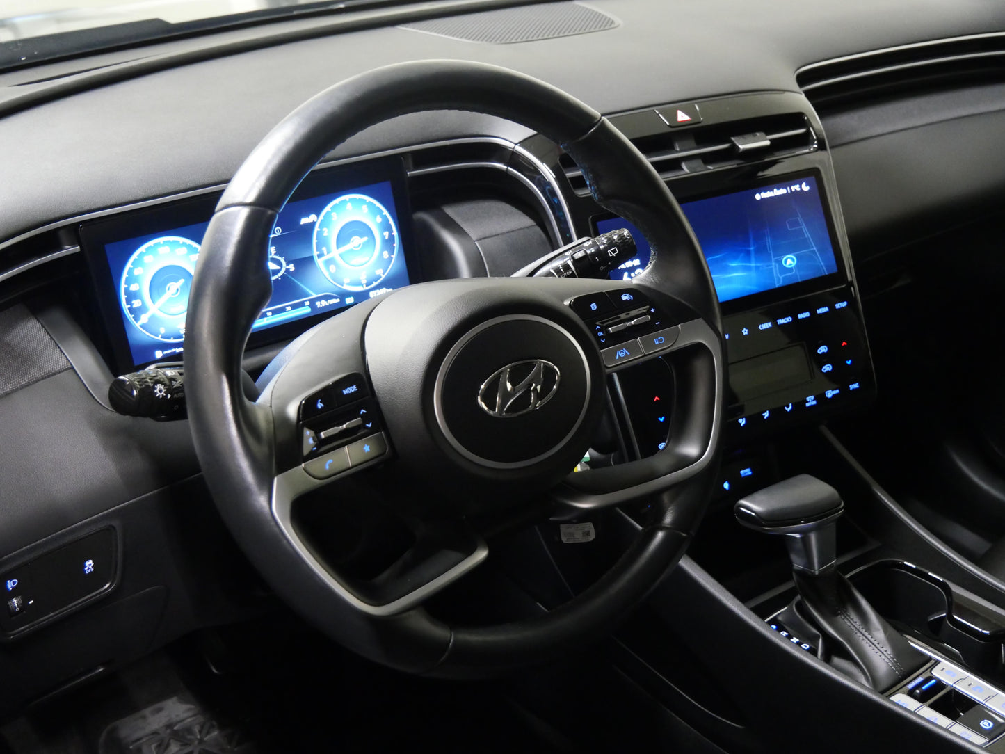 Hyundai Tucson 1.6 T-GDI 132 kW Smart