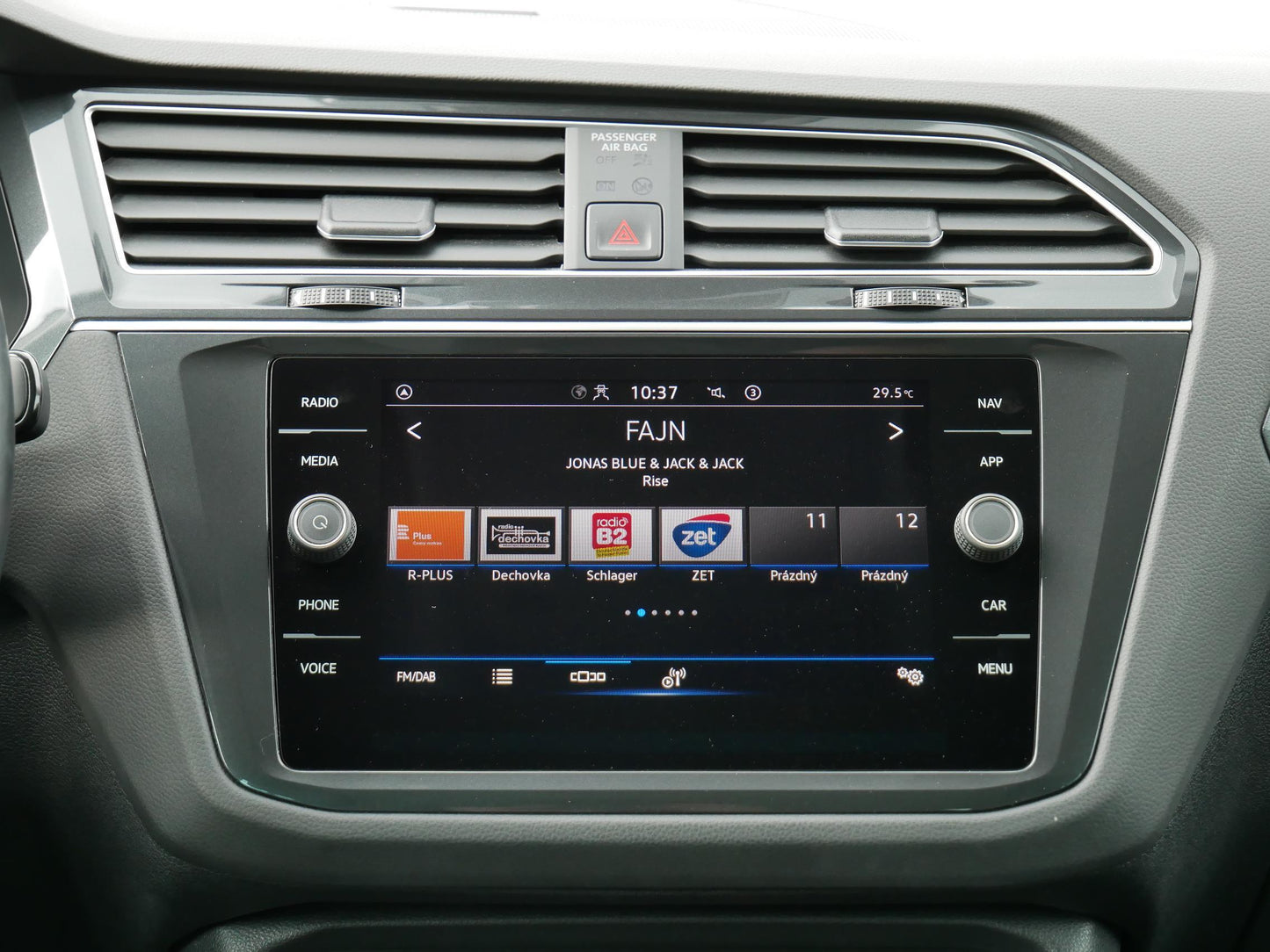 Volkswagen Tiguan 1.5 TSI 110 kW Life