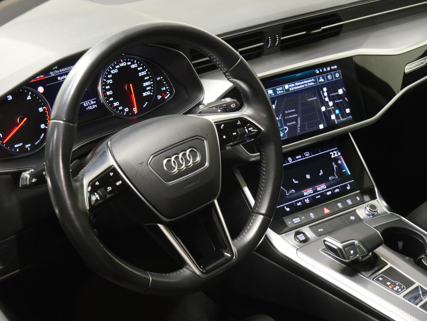 Audi A6 3.0 TDI V6 170 kW 4x4 Sport