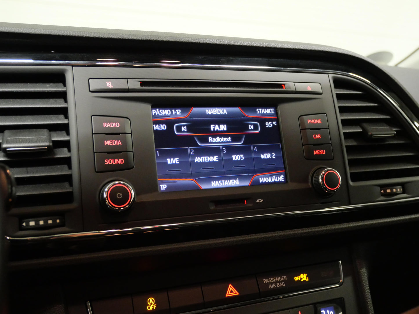 Seat Leon 1.4 TSI 90 kW Style