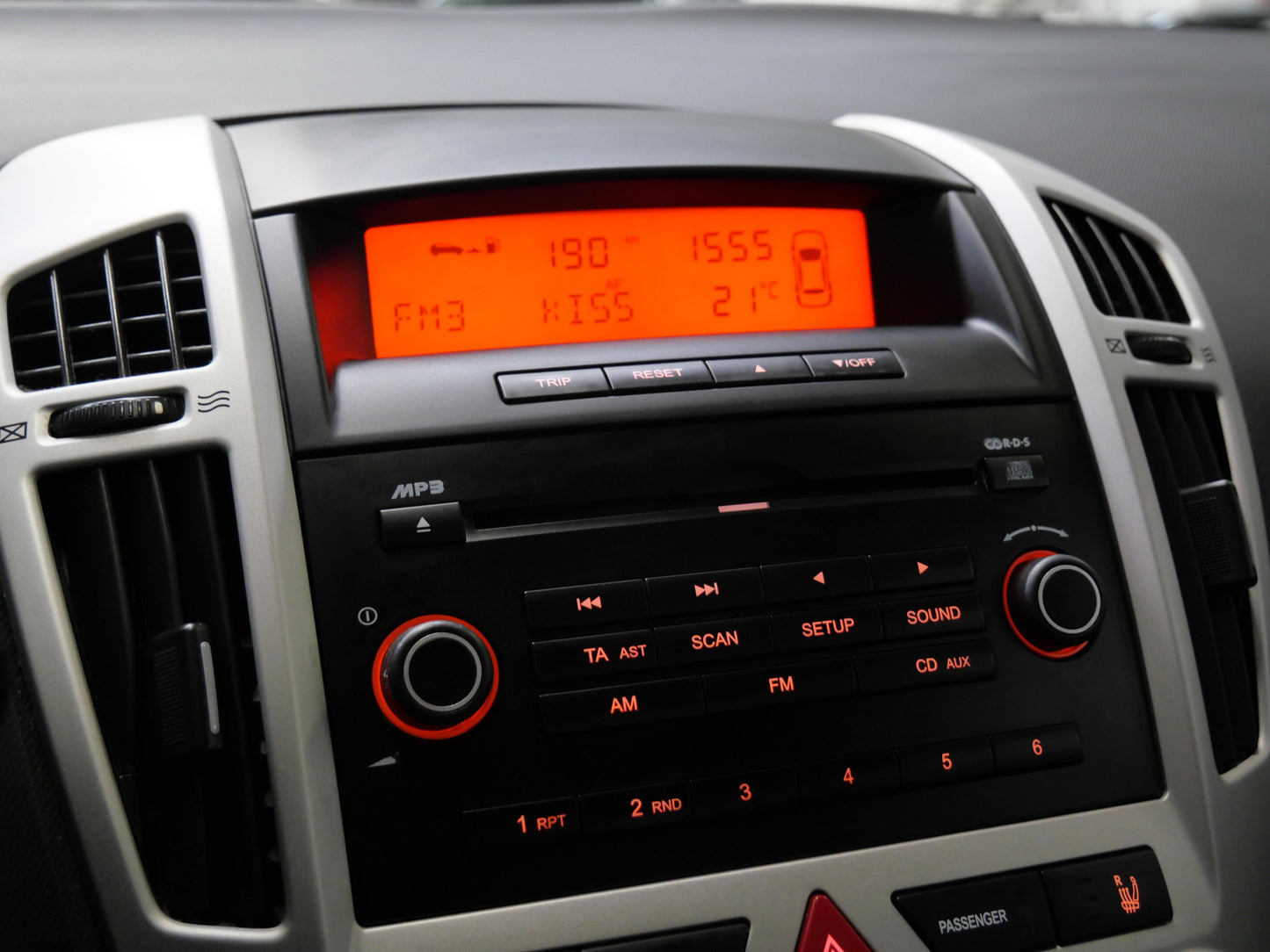 Kia Cee´d 1.4 CVVT 80 kW