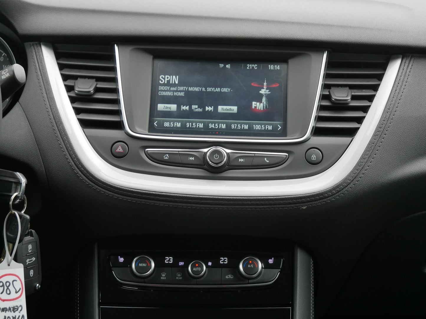 Opel Grandland X 1.5 CDTI 96 kW