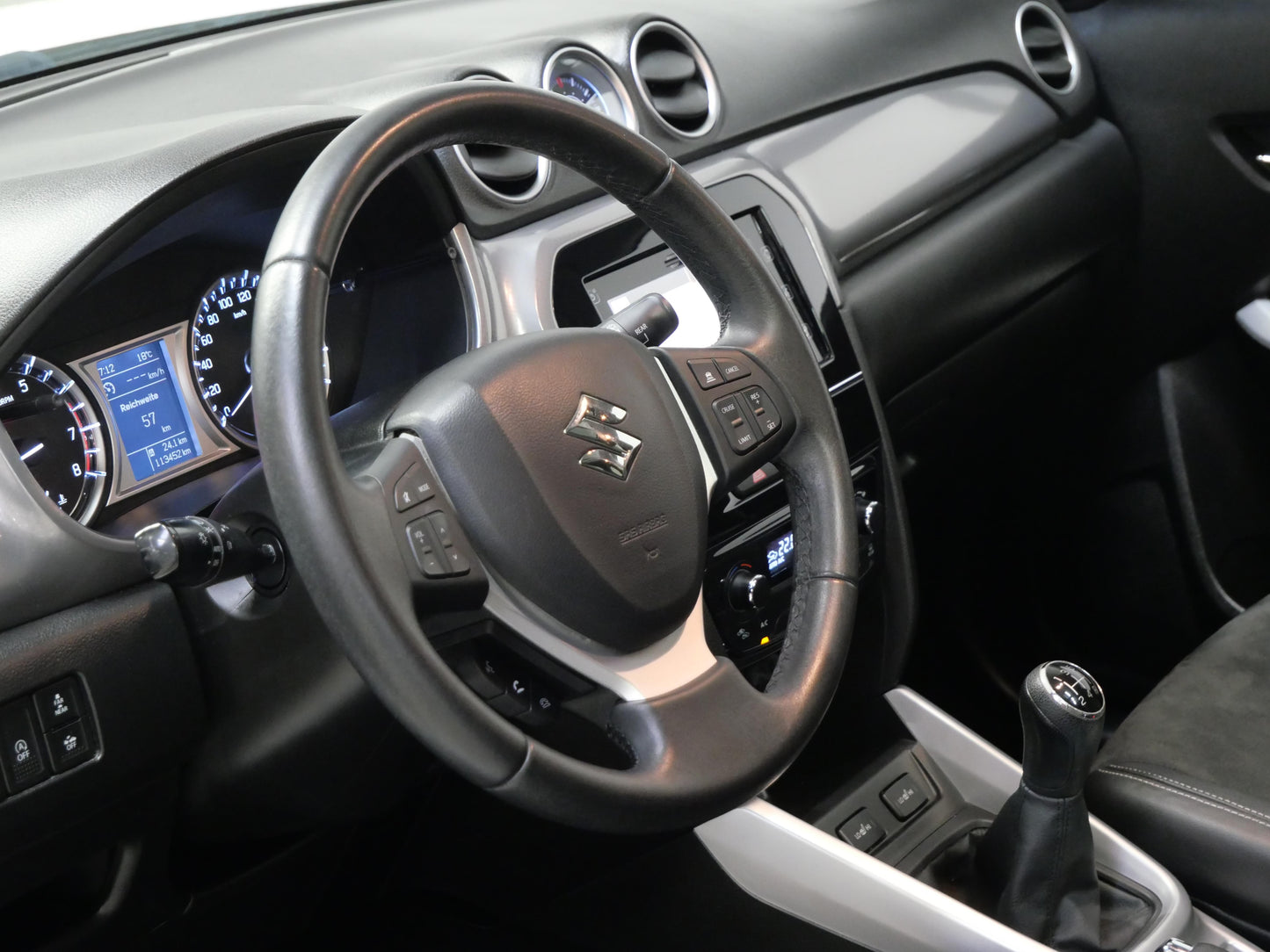 Suzuki Vitara 1.6 VVT 88 kW Comfort