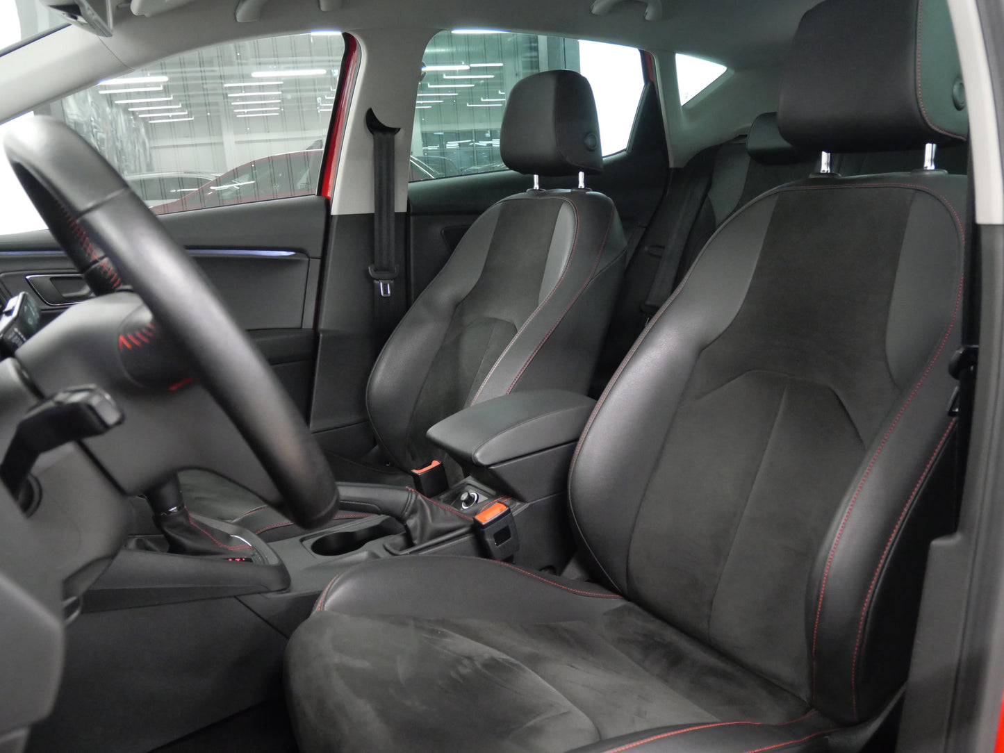 Seat Leon 1.4 TSI 110 kW FR