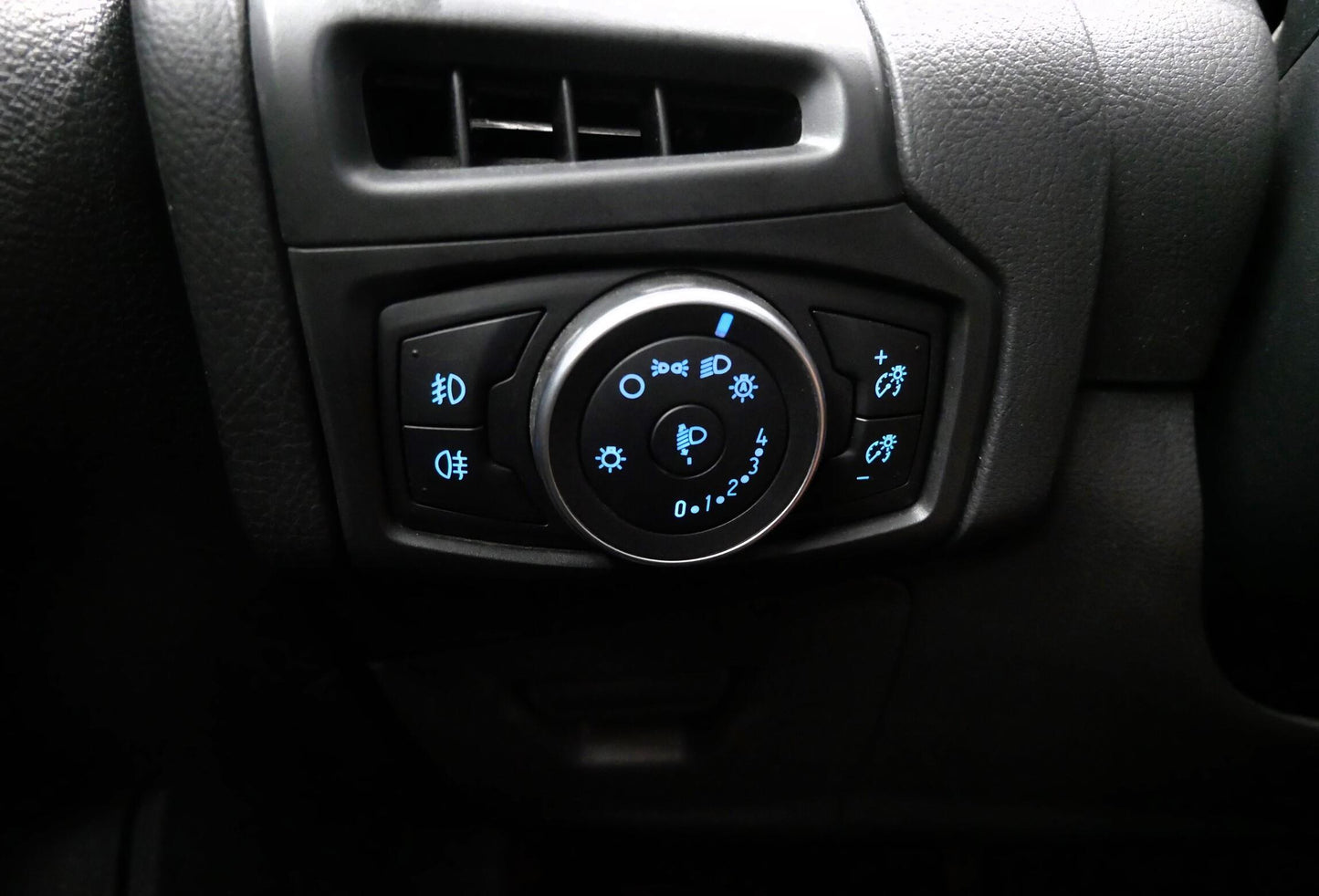 Ford Focus 1.5 TDCi Titanium
