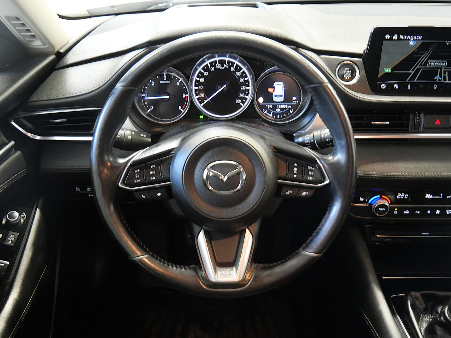 Mazda 6 2.2 Skyactiv-D Emotion