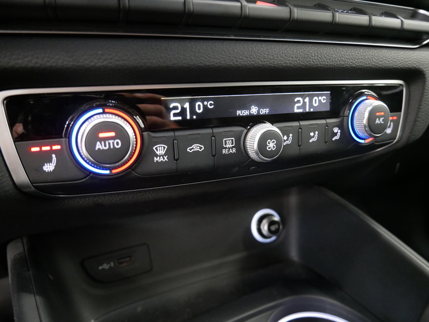 Audi A3 1.5 TFSI 110 kW Sport