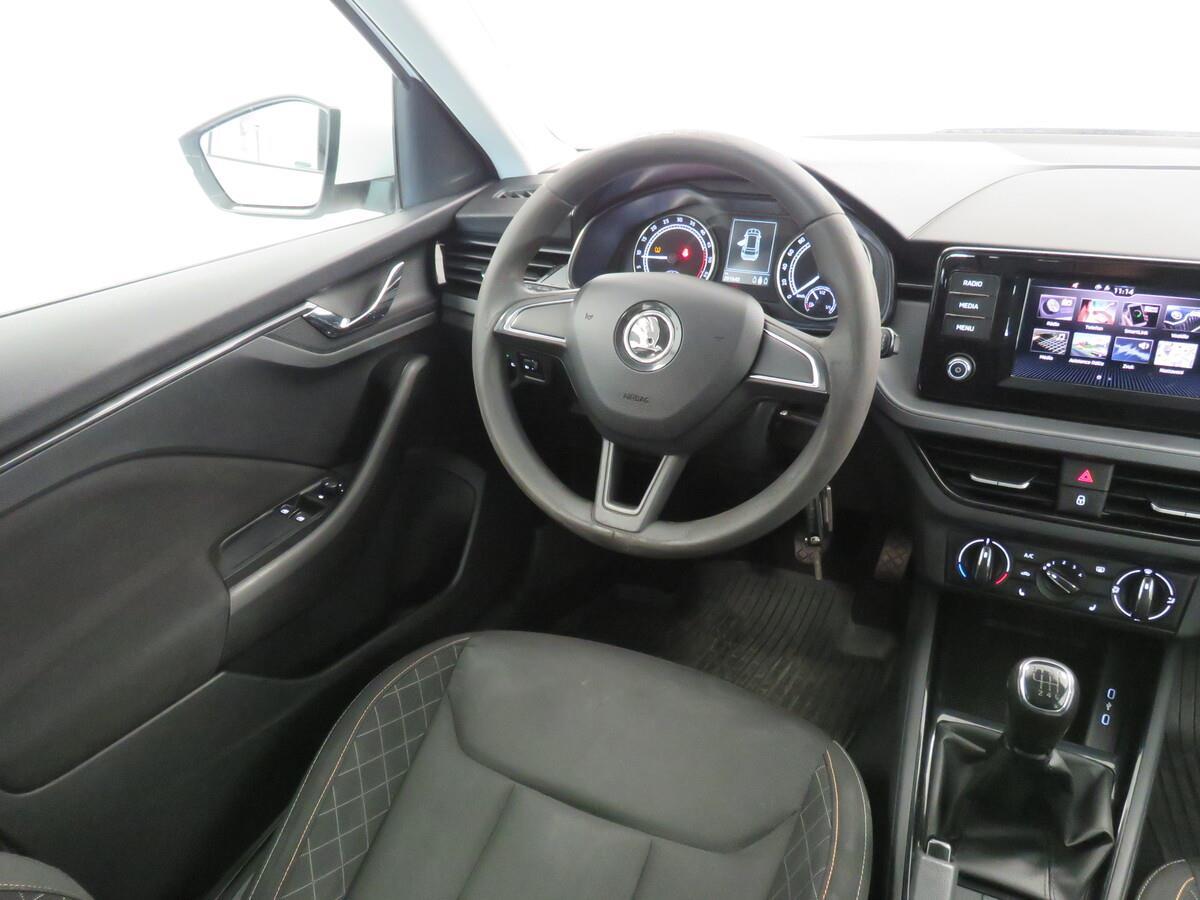 Škoda Kamiq 1.6 TDI 85 kW Ambition