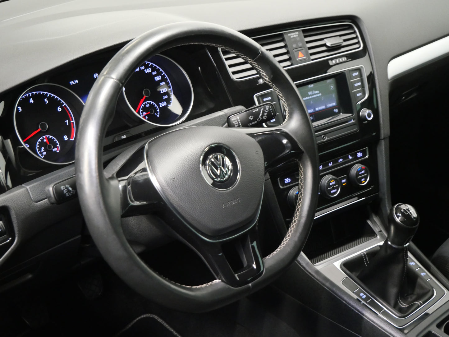 Volkswagen Golf 1.2 TSI 81 kW Cup