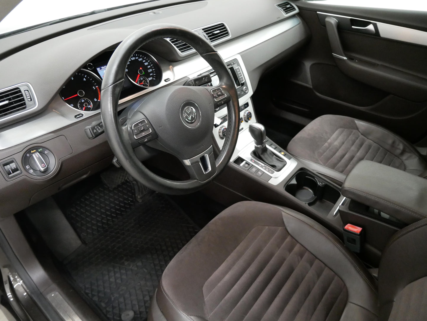 Volkswagen Passat 2.0 TDI BMT 130kW Highline