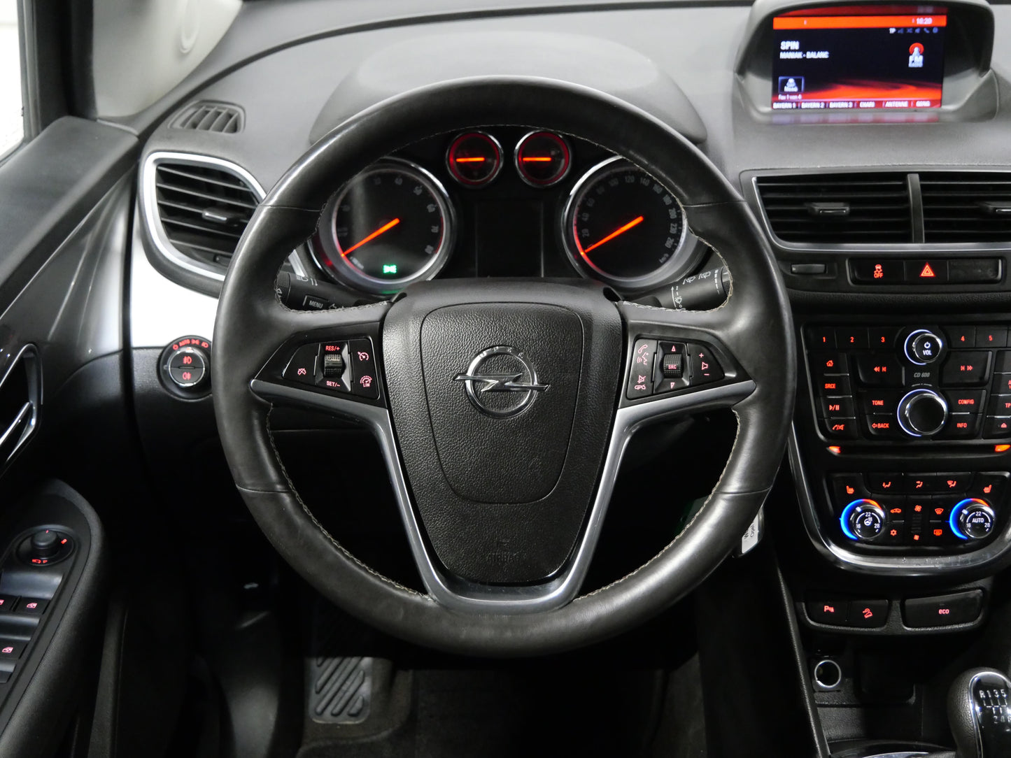 Opel Mokka 1.4 Turbo 103 kW Edition
