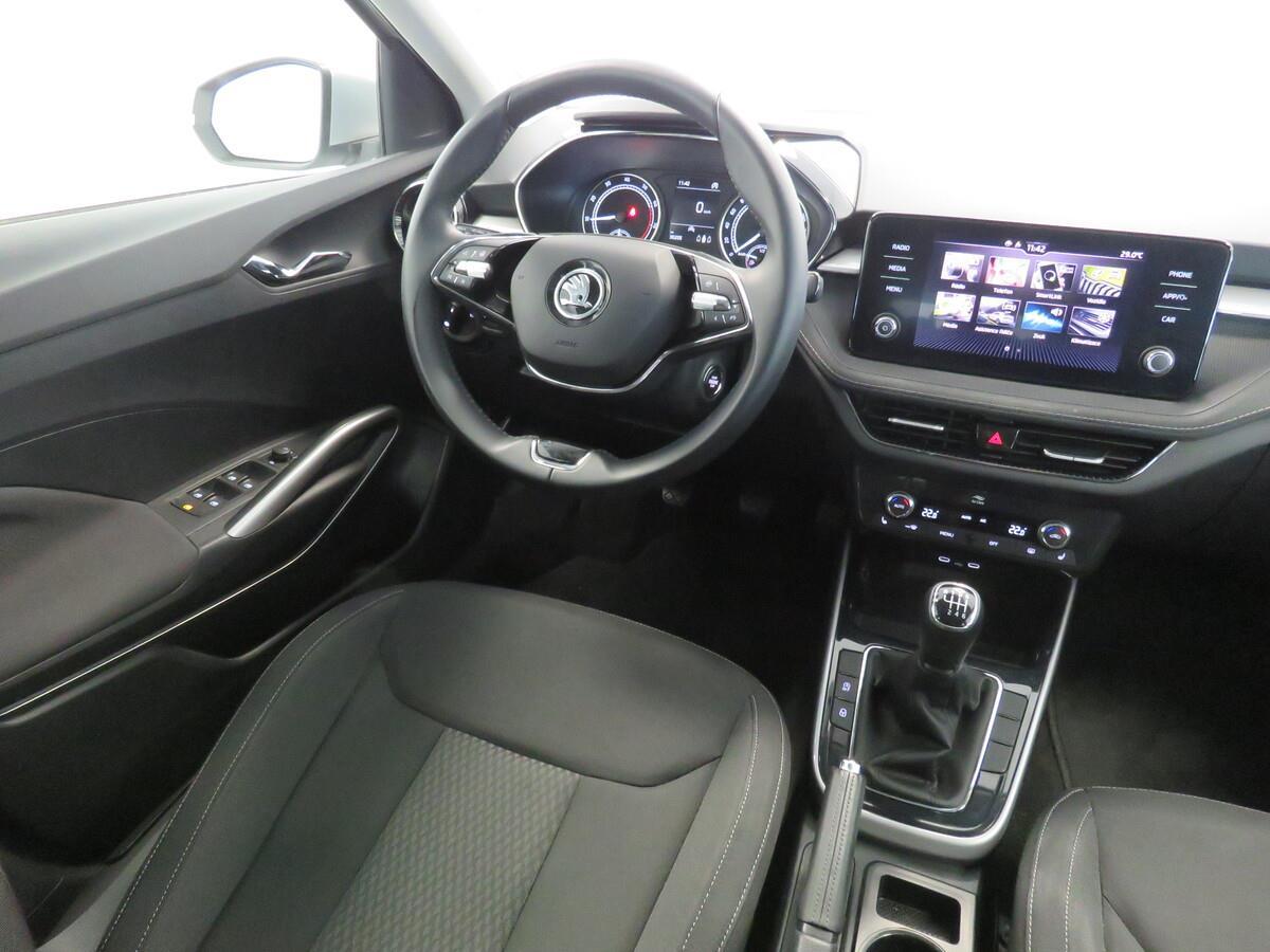 Škoda Fabia 1.0 TSI 81 kW Style