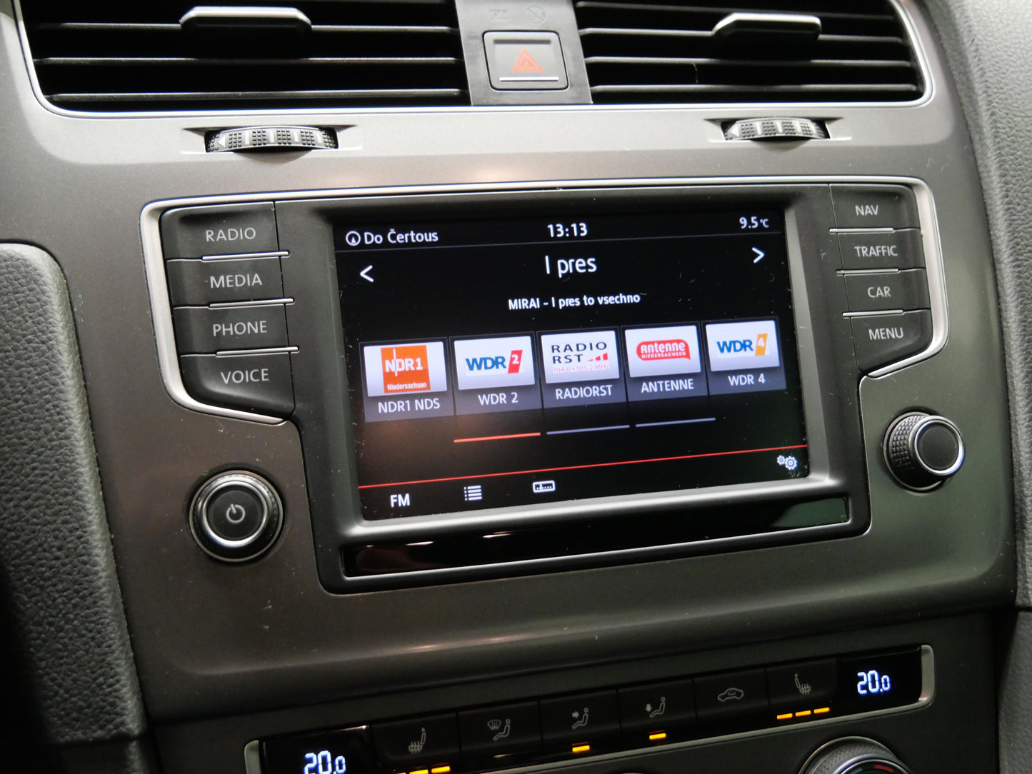 Volkswagen Golf 1.4 TSI 92 kW Lounge