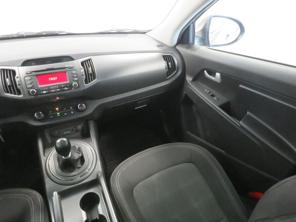 Kia Sportage 1.6 T-GDi 99 kW Active Plus