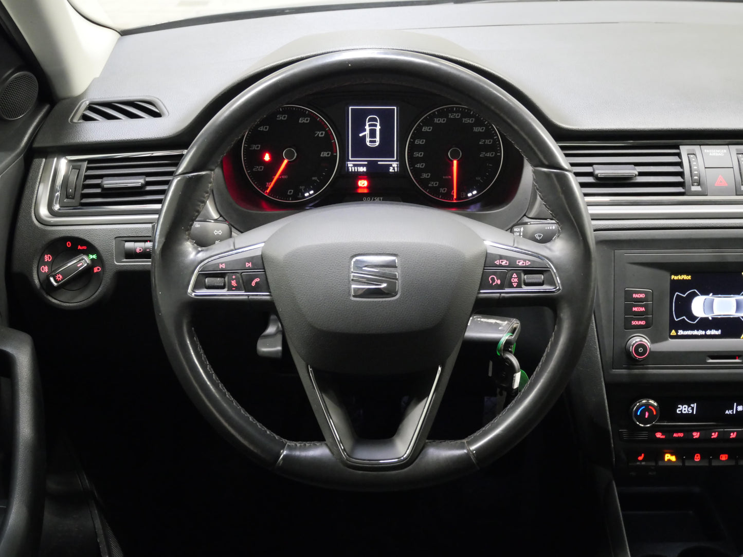 Seat Toledo 1.2 TSI 81 kW Style