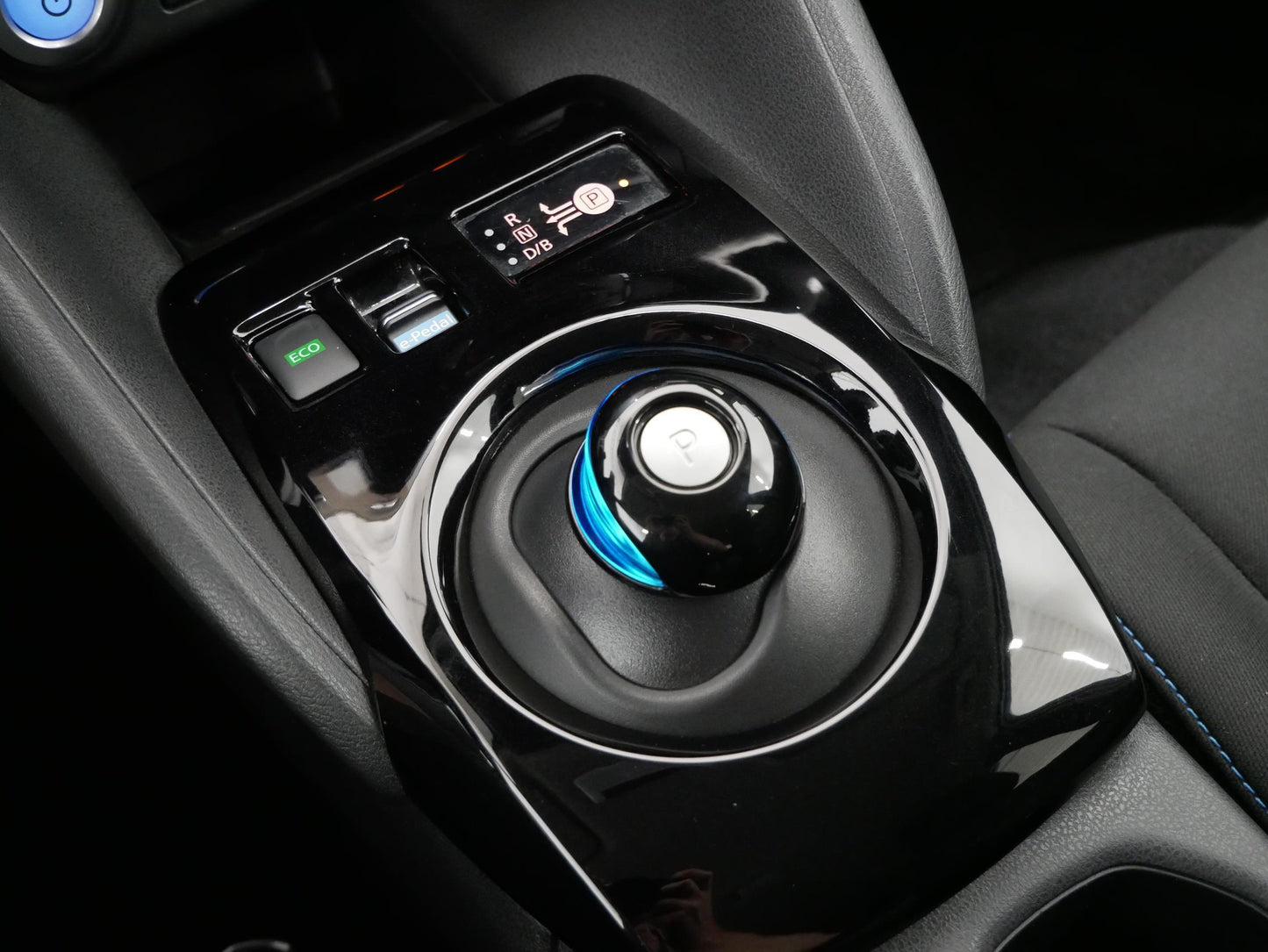 Nissan LEAF 110kW N-Connecta
