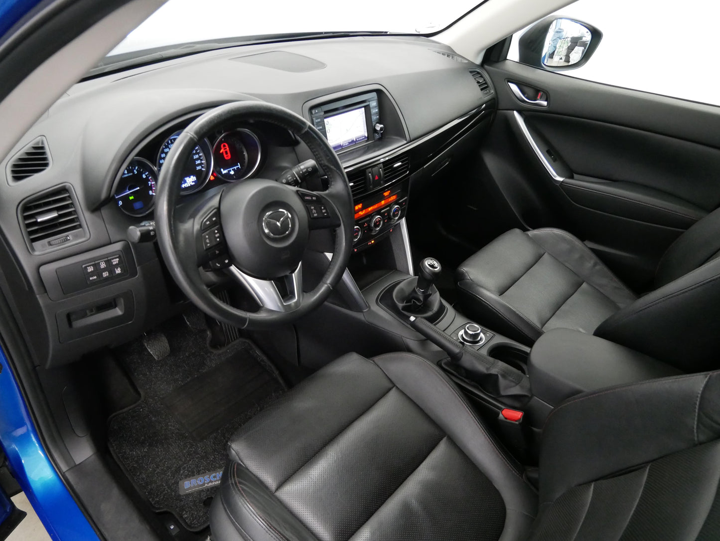 Mazda CX-5 2.0i 118 kW AWD Sports-Line