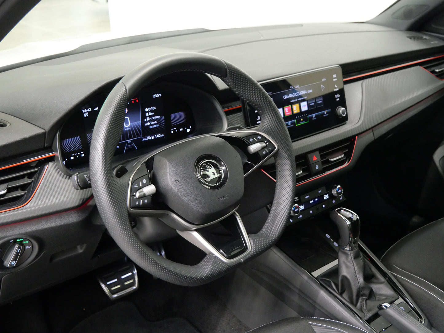 Škoda Kamiq 1.5 TSI 110 kW DSG Monte Carlo