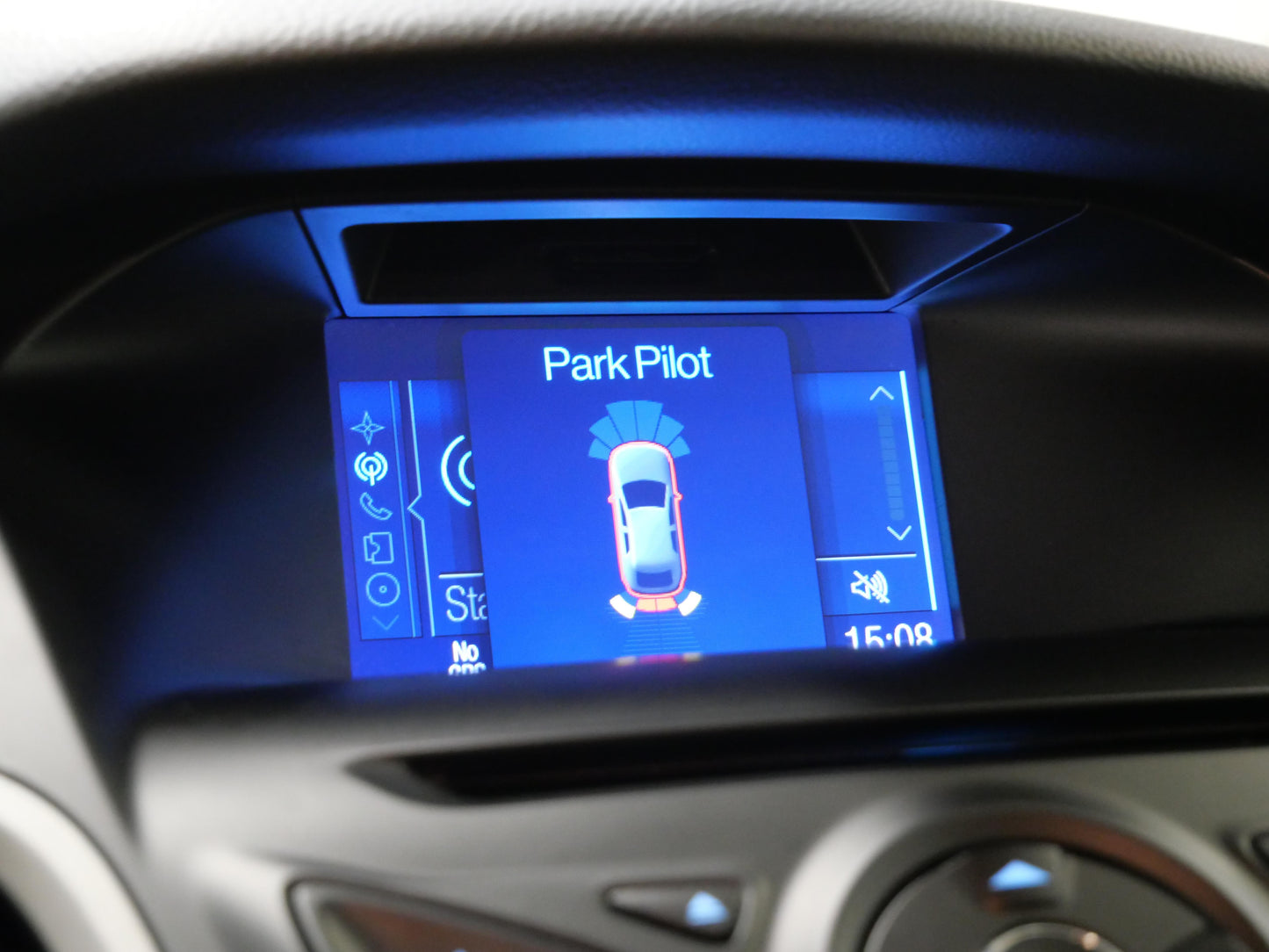 Ford Focus 1.0 EcoBoost 92 kW Champions