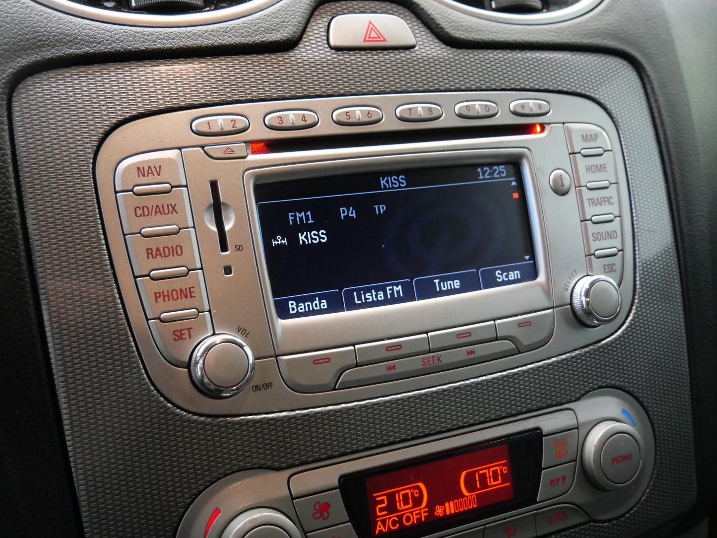 Ford Focus 2.0 TDCI 100 kW