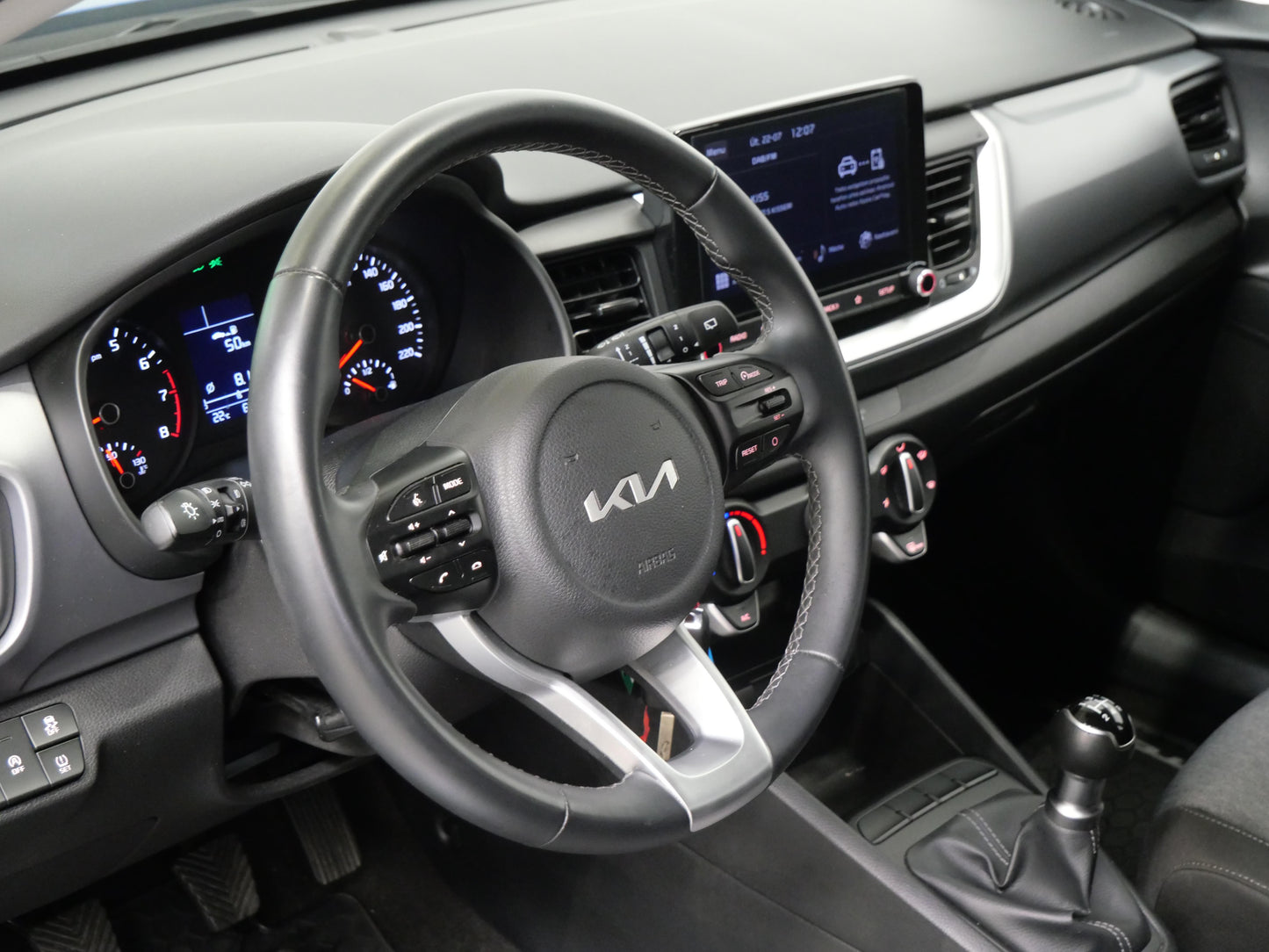 Kia Stonic 1.2 DPI 62 kW Comfort