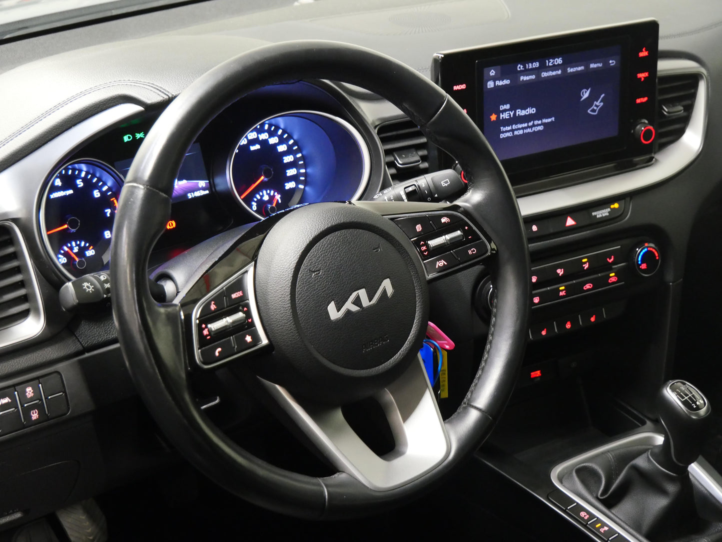 Kia Cee´d SW 1.5 T-GDI 118 kW Spin
