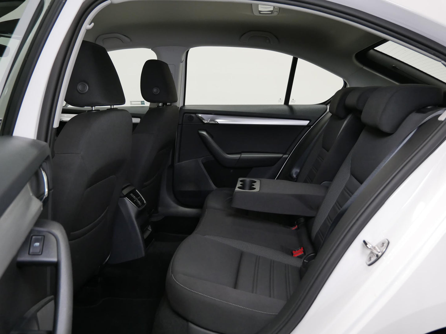 Škoda Octavia 1.6 TDI 85 kW Ambition