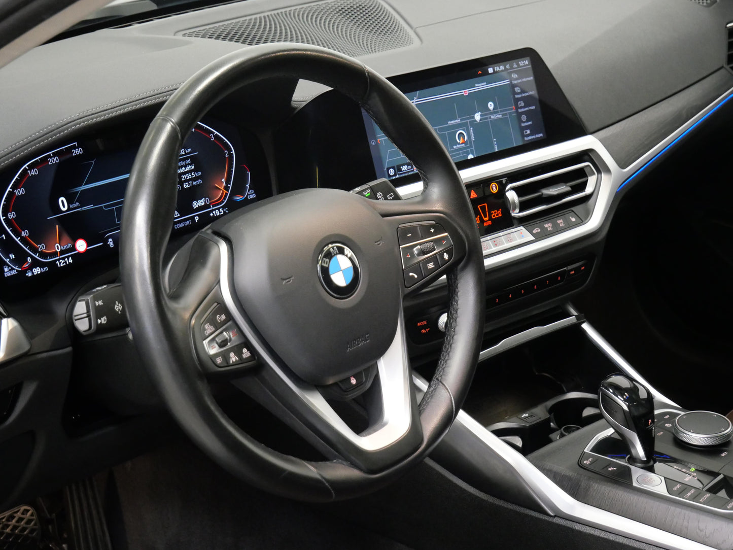 BMW Řada 3 320 D 140 kW xDrive