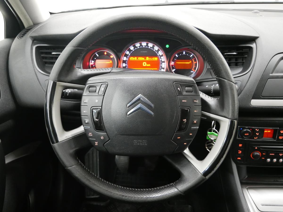 Citroen C5 1.6 HDI 82 kW Tendance Tourer