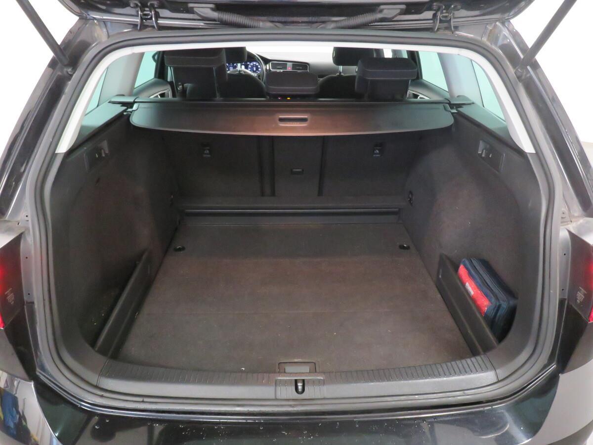 Volkswagen Golf 2.0 TDI 110 kW Highline